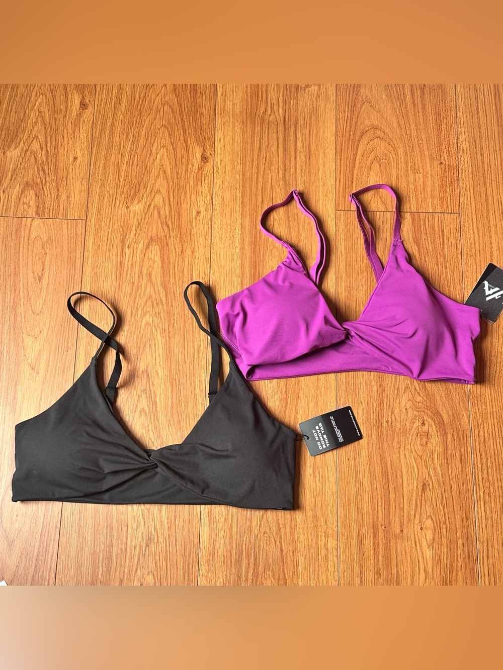 Laki active sports bra bundle !